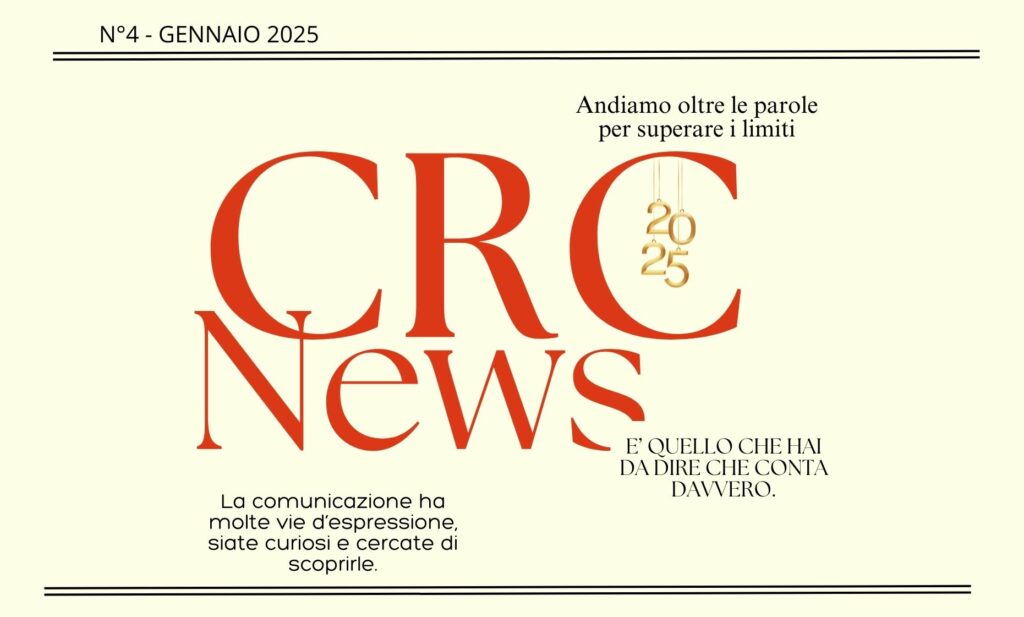 copertina CRC News gennaio 2025