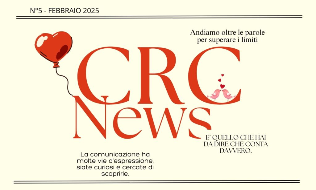 copertina CRC News febbraio 2025